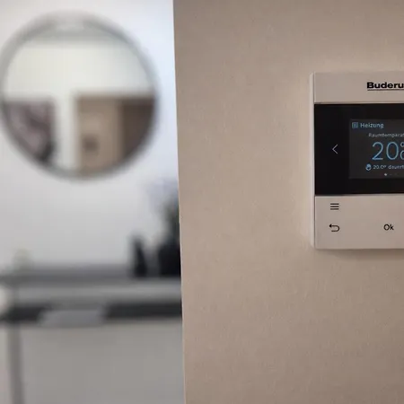 Navia Vela Premium - Parkplatz, Boxspringbett&balkon